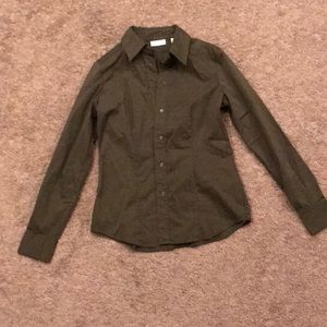 New York & Company dress shirt